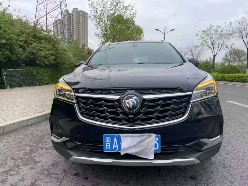 太原21年别克昂科威1