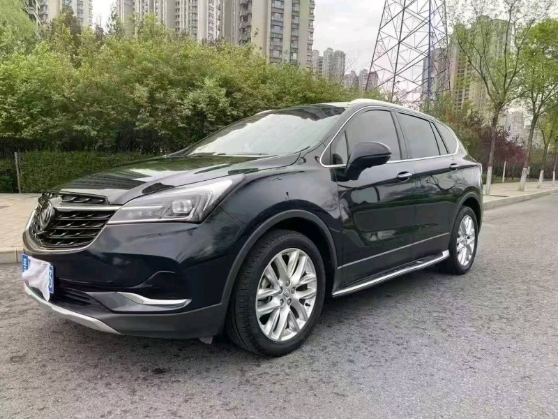 太原21年别克昂科威2