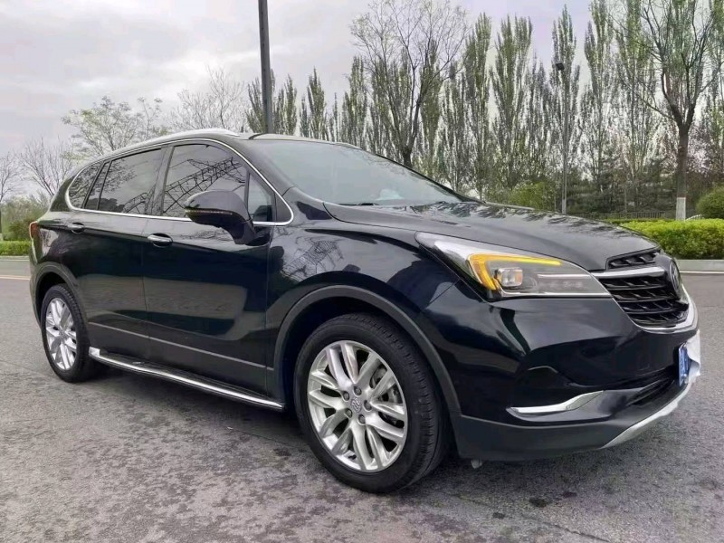 太原21年别克昂科威3