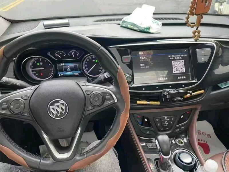 太原21年别克昂科威4