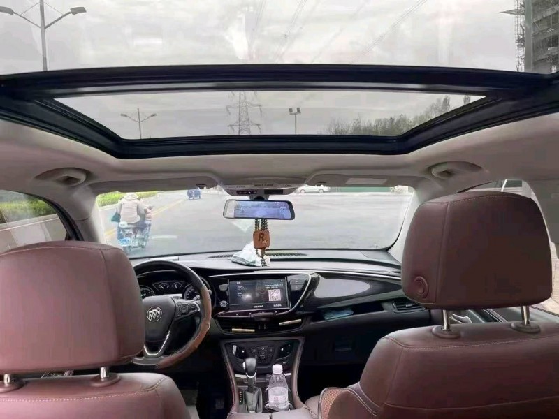 太原21年别克昂科威6