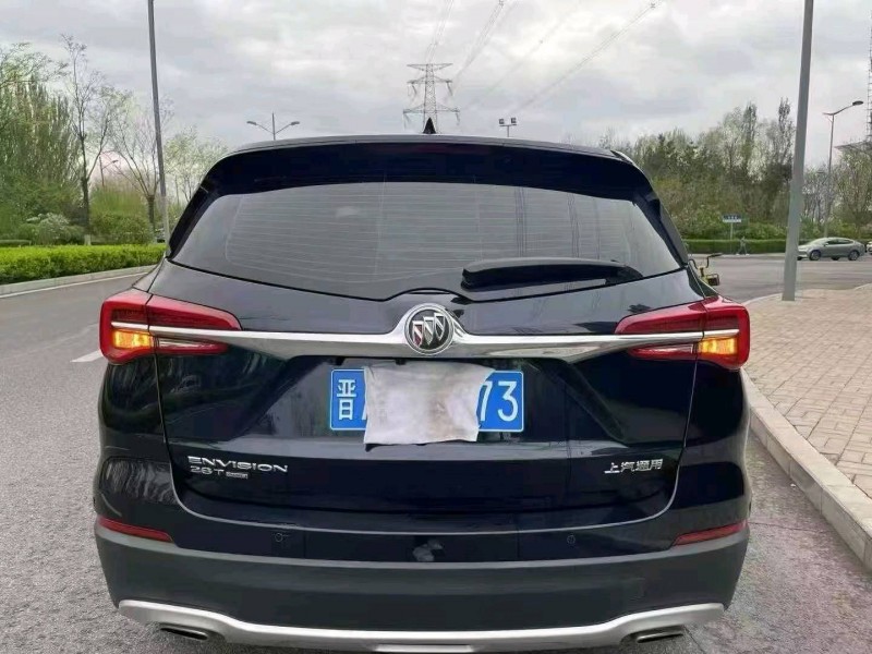 太原21年别克昂科威9