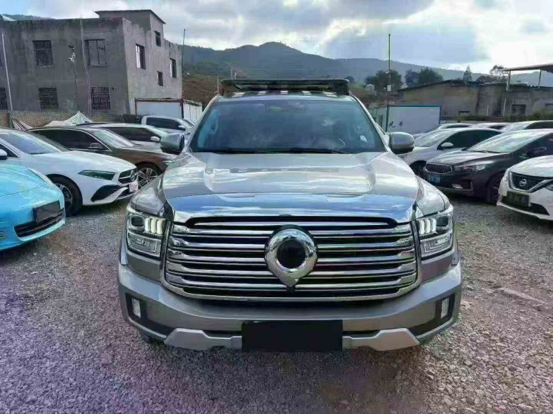 玉溪23年长城汽车炮 皮卡1