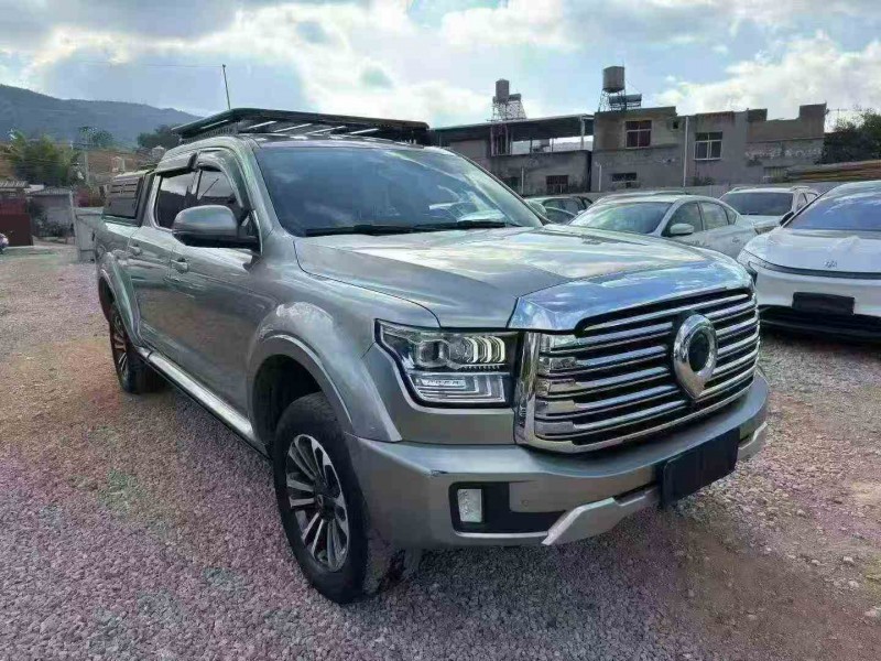 玉溪23年长城汽车炮 皮卡2