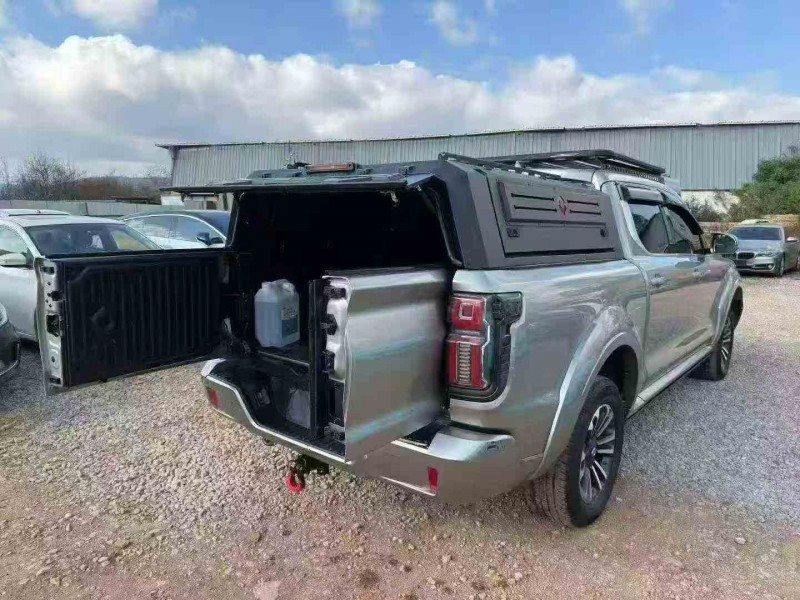 玉溪23年长城汽车炮 皮卡4