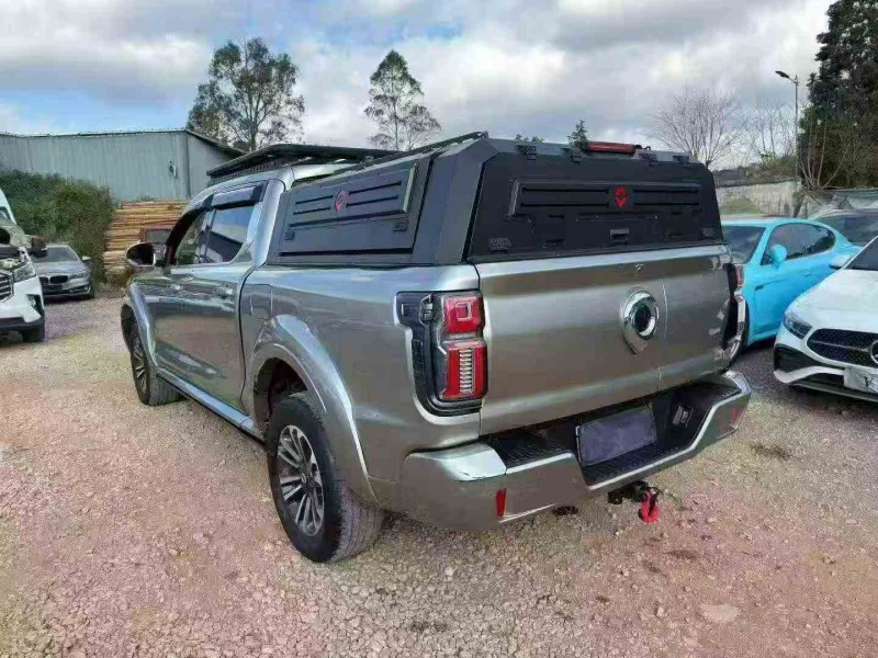 玉溪23年长城汽车炮 皮卡7