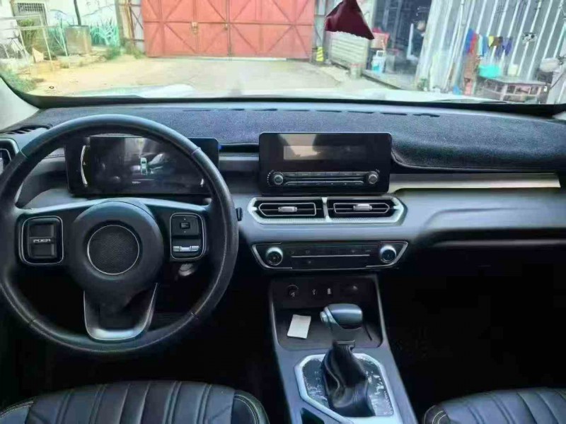 昭通23年长城汽车炮 皮卡5