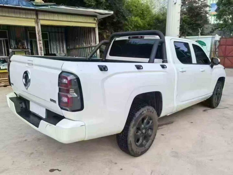 昭通23年长城汽车炮 皮卡8