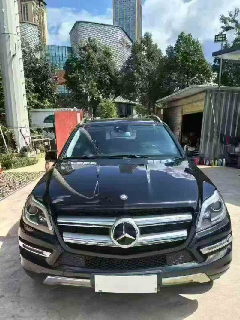 保山20年奔驰GL1