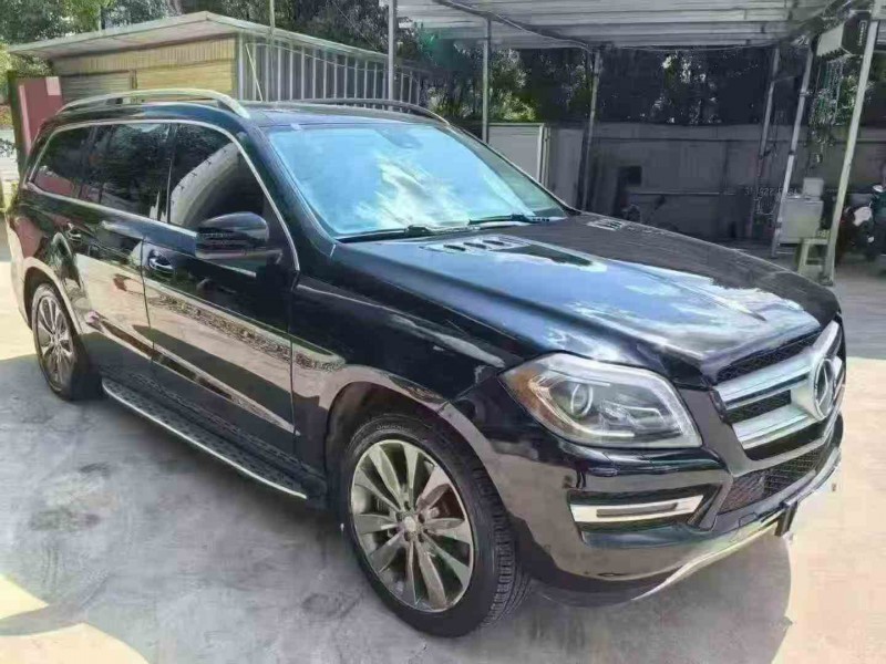 保山20年奔驰GL2