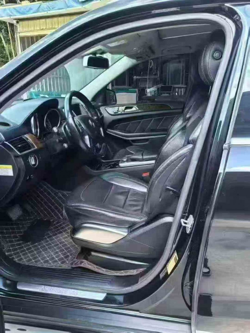 保山20年奔驰GL3