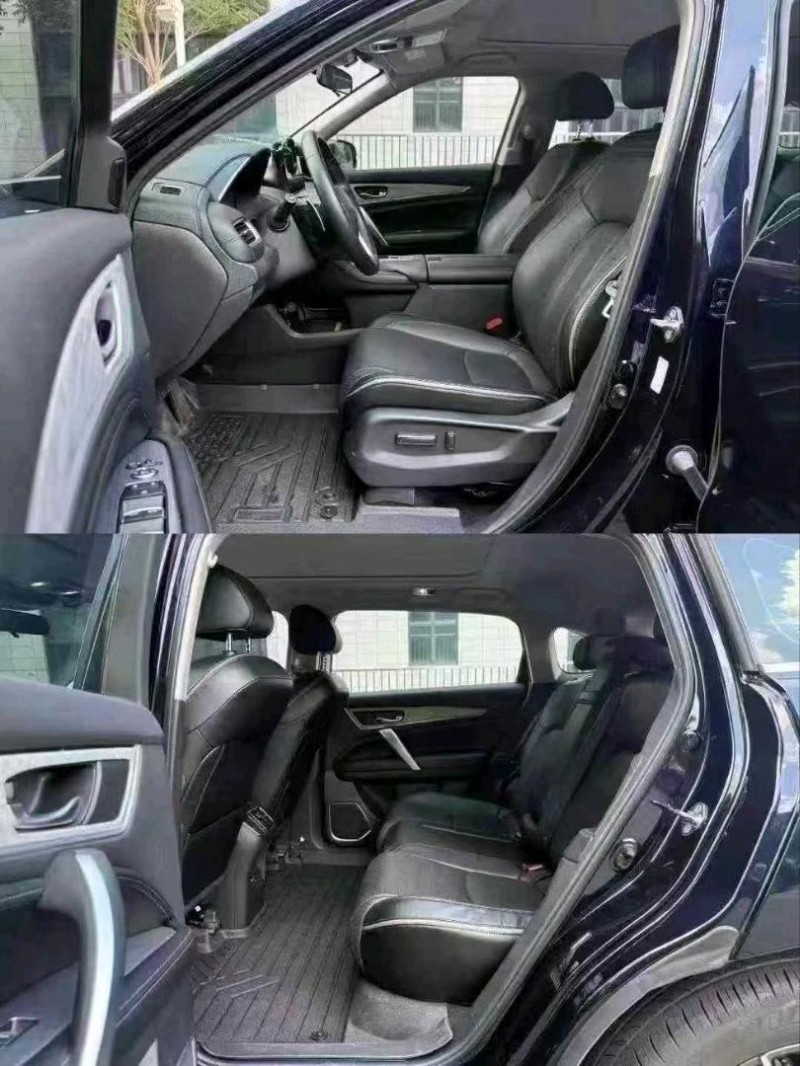 深圳25年本田冠道4