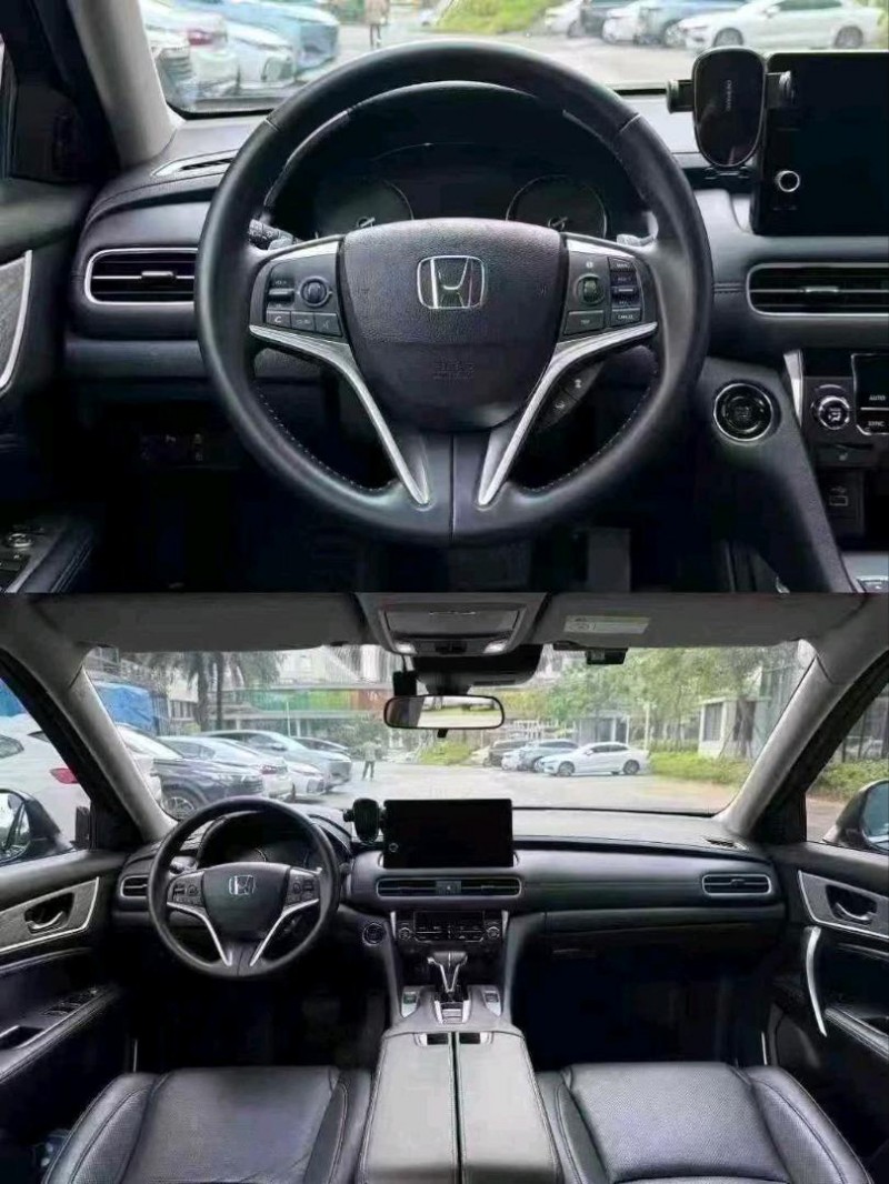 深圳25年本田冠道6