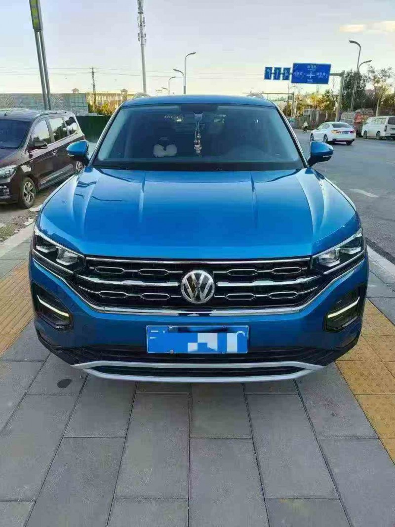 思茅19年大众探岳1