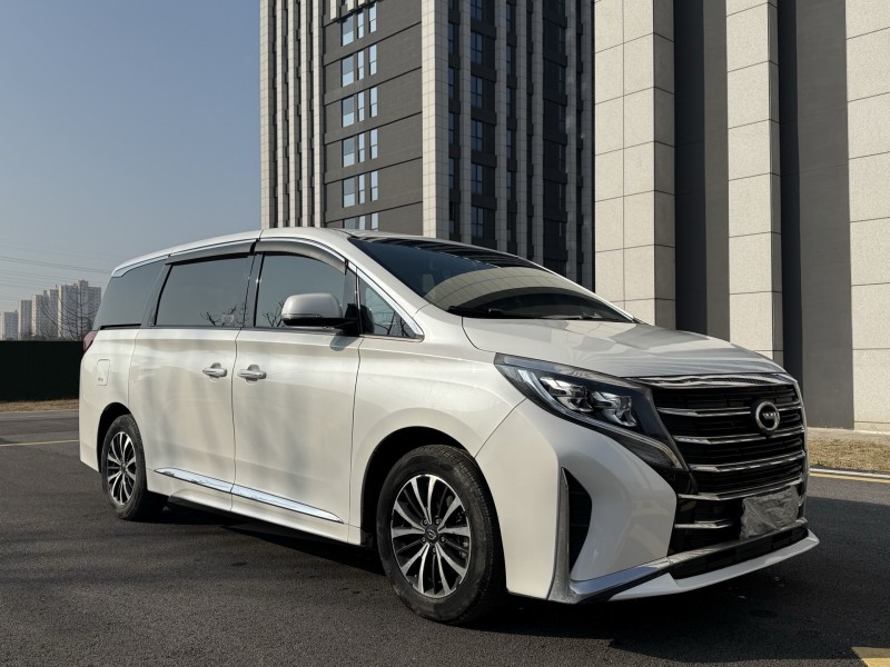 岳阳21年传祺M8/GM82