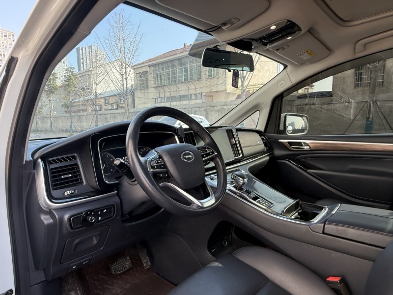 岳阳21年传祺M8/GM84