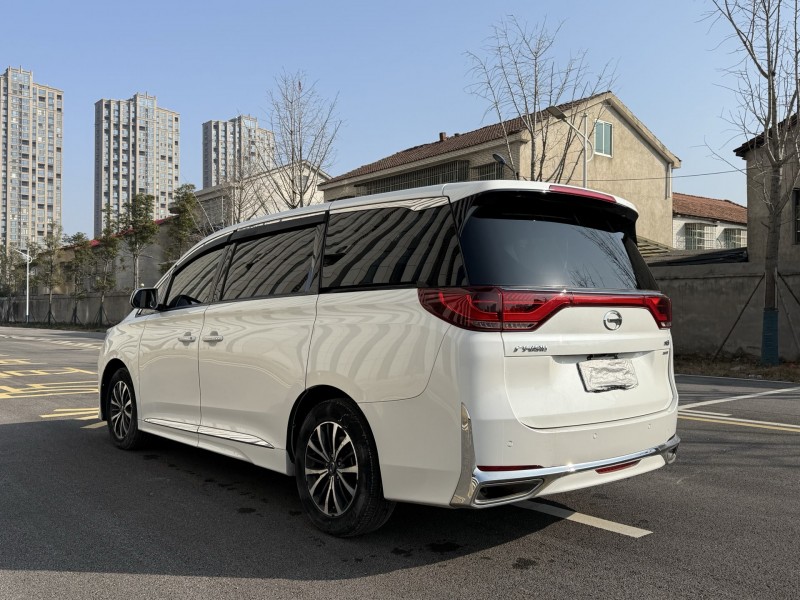 岳阳21年传祺M8/GM87