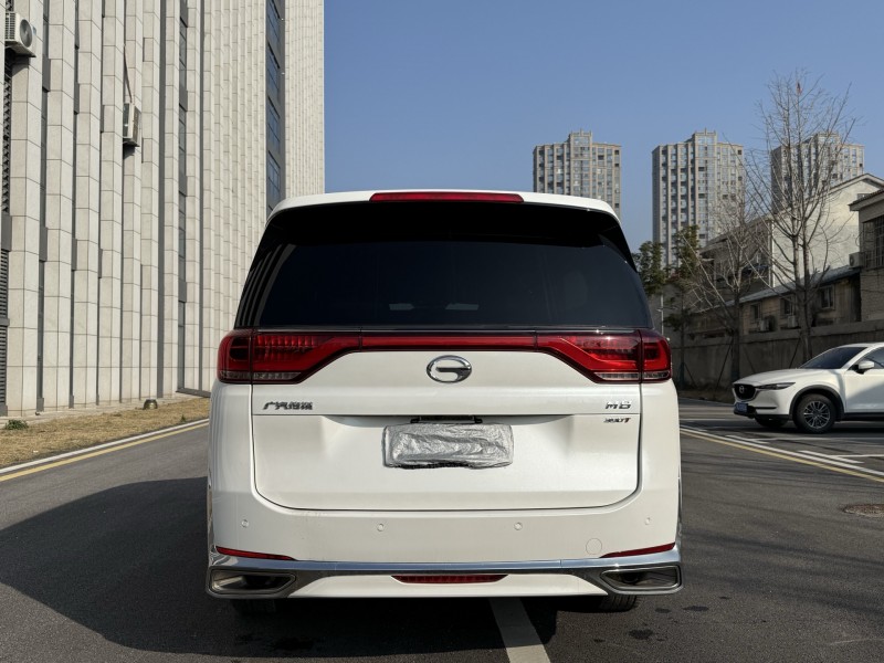 岳阳21年传祺M8/GM89