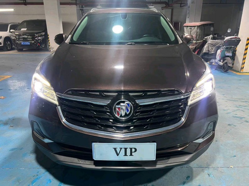 襄阳21年别克昂科威1