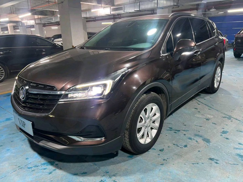 襄阳21年别克昂科威3