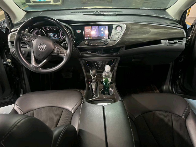 襄阳21年别克昂科威6