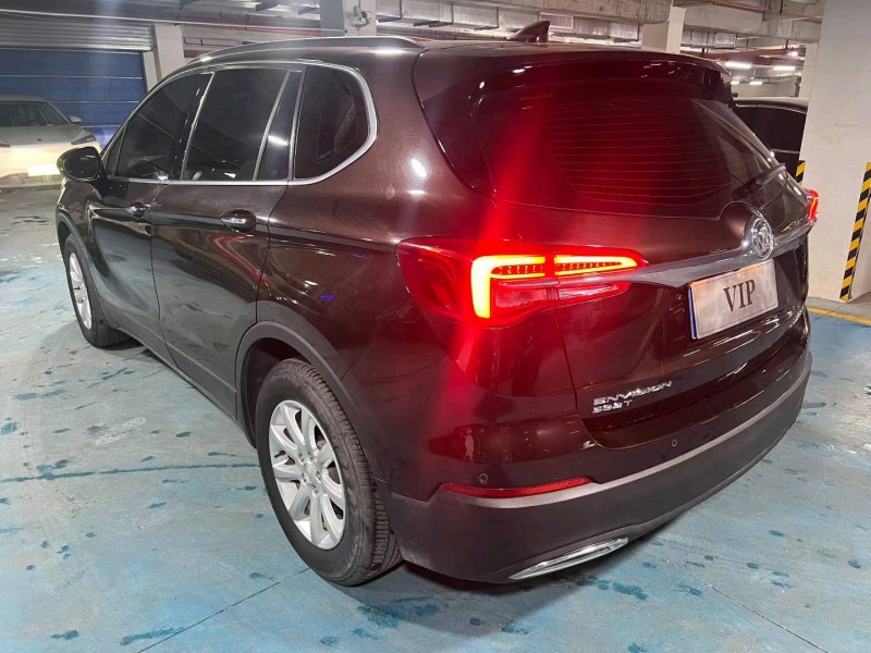 襄阳21年别克昂科威7