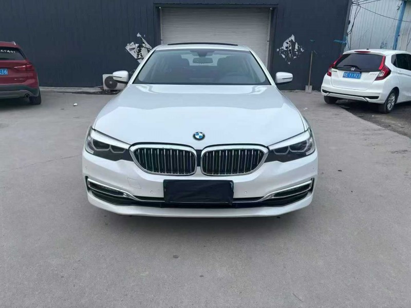 徐州18年宝马5系1