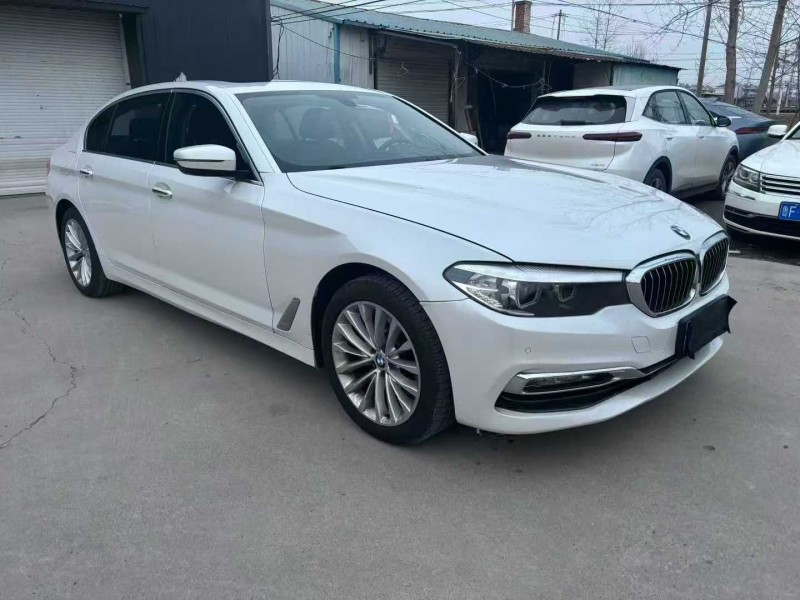 徐州18年宝马5系2