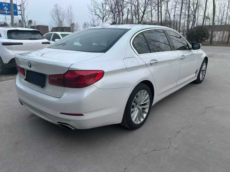 徐州18年宝马5系8