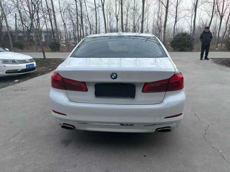 徐州18年宝马5系9