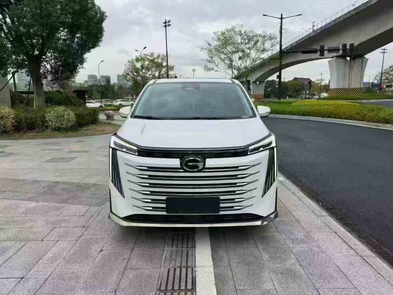 湖州23年传祺E9MAX1