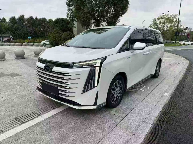 湖州23年传祺E9MAX3