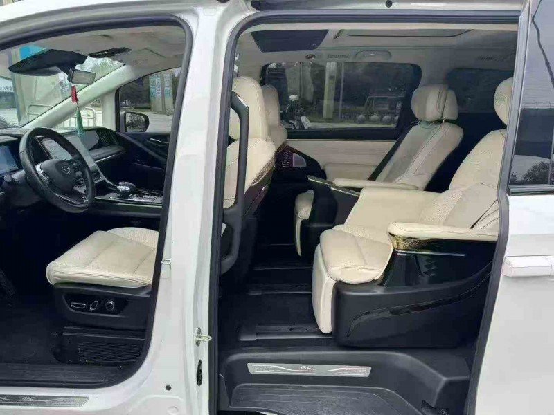 湖州23年传祺E9MAX6