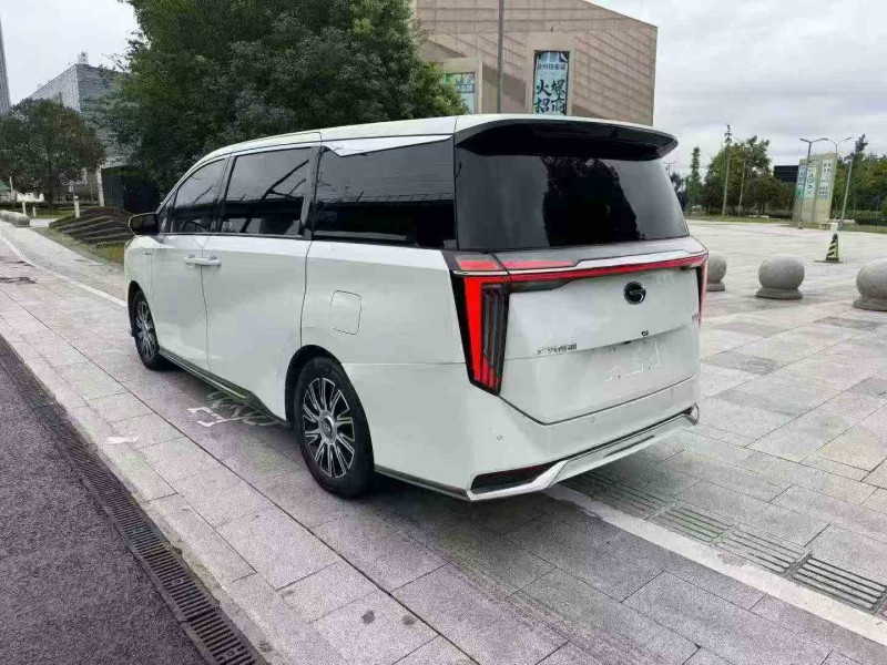 湖州23年传祺E9MAX7