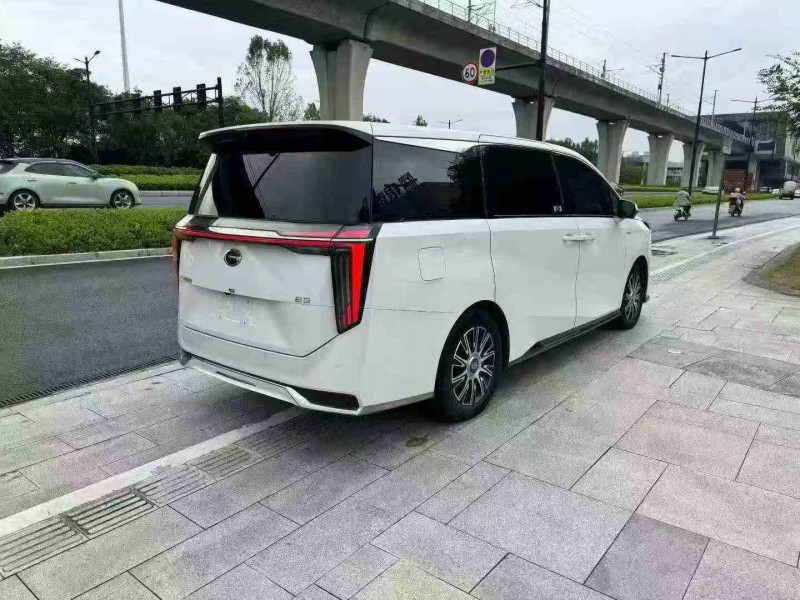 湖州23年传祺E9MAX8