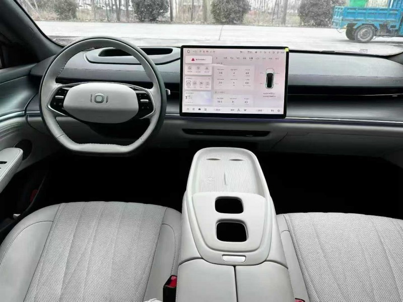 徐州25年长安汽车启源6