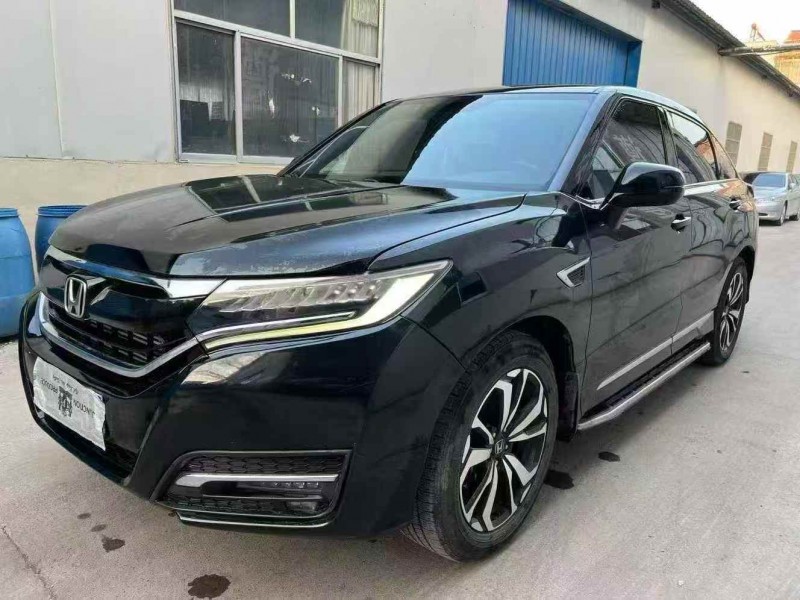 枣庄19年本田URV3