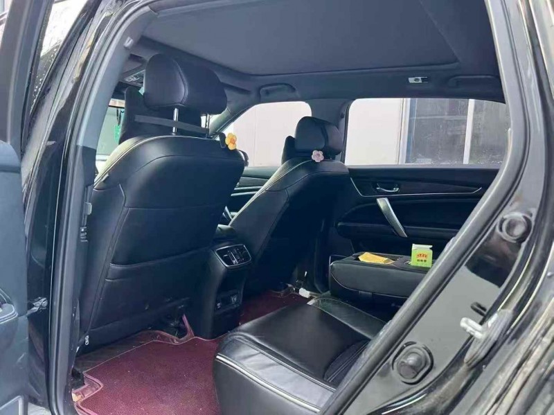 枣庄19年本田URV4