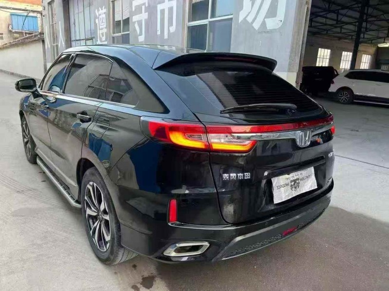 枣庄19年本田URV8