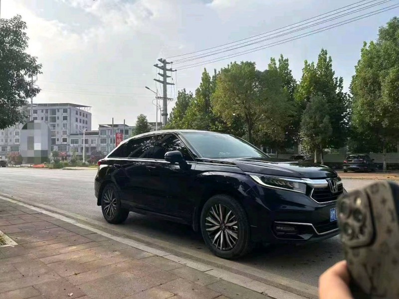 九江24年本田冠道1