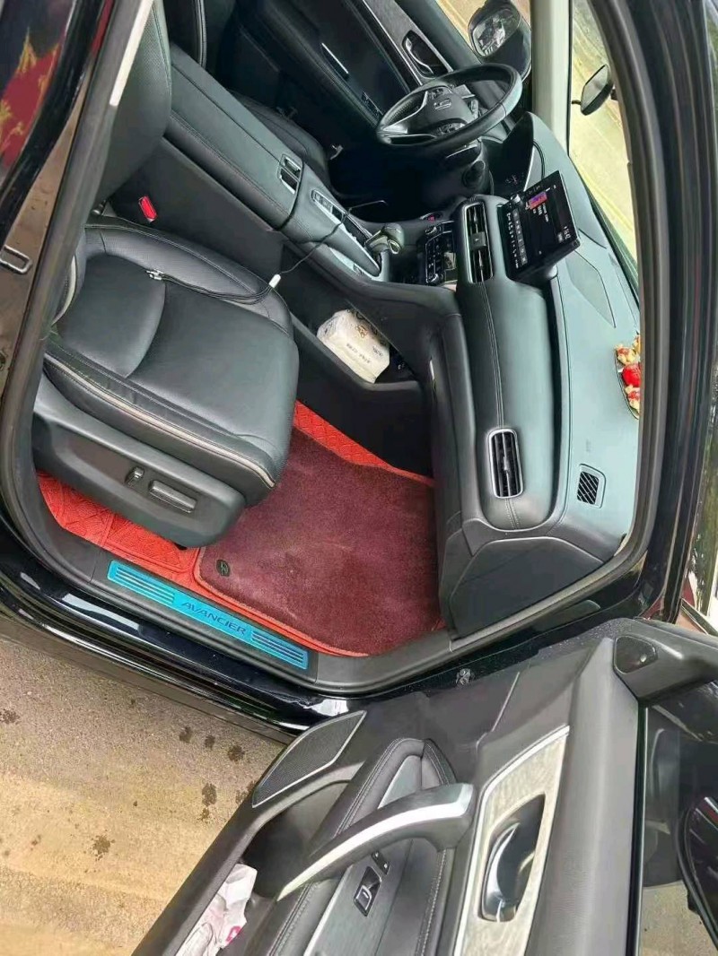 九江24年本田冠道3