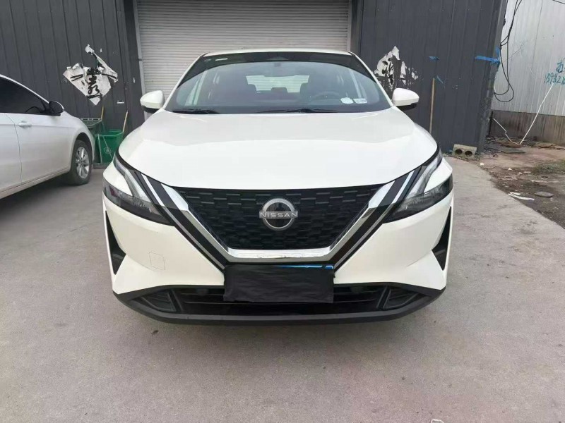 徐州25年日产逍客1