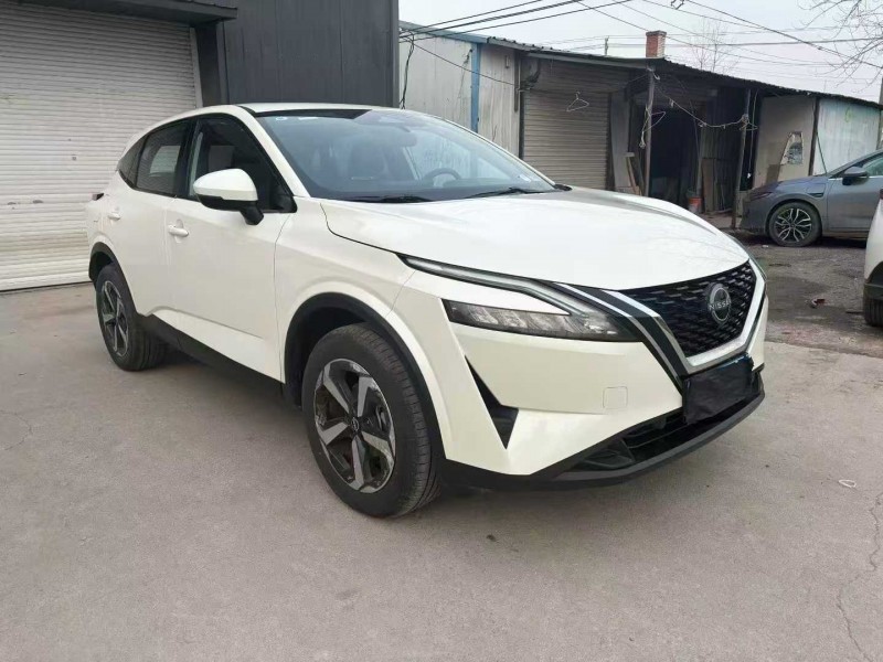 徐州25年日产逍客2