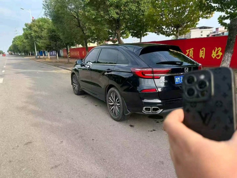 九江24年本田冠道5