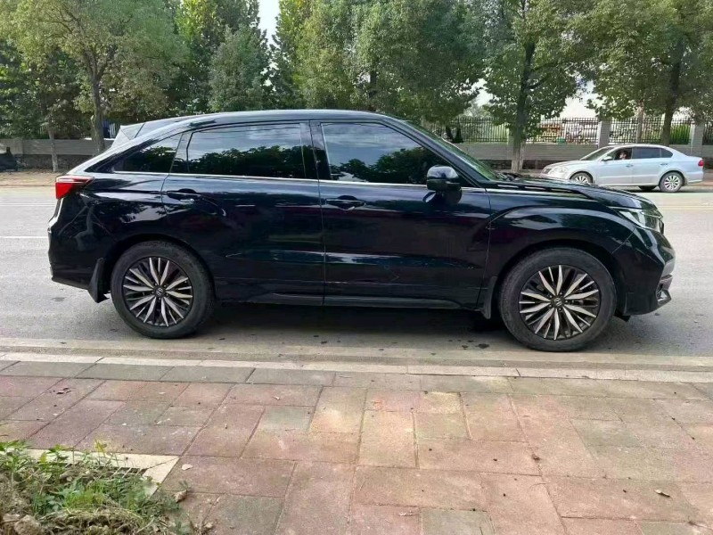 九江24年本田冠道7