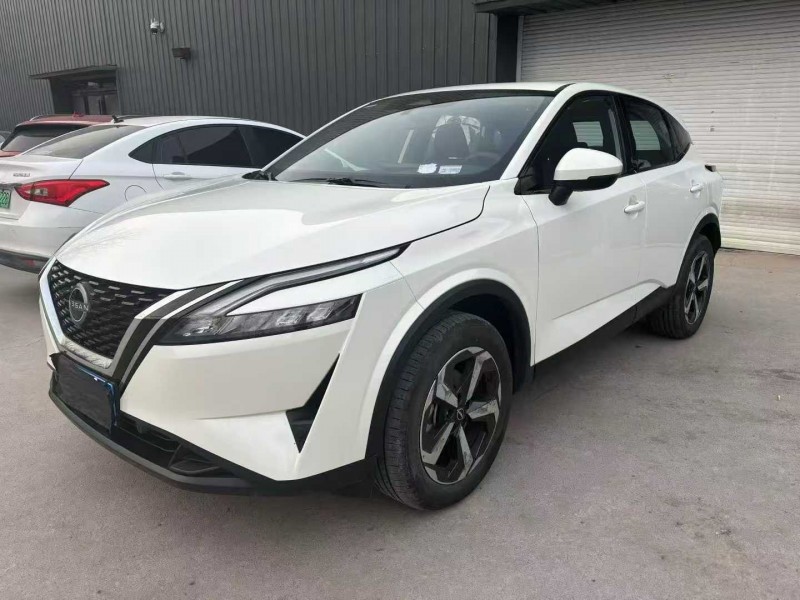 徐州25年日产逍客3