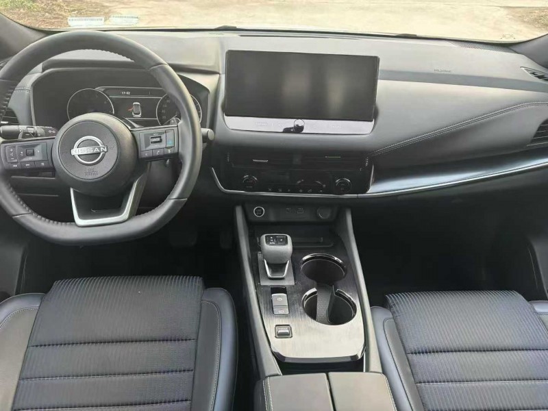 徐州25年日产逍客4