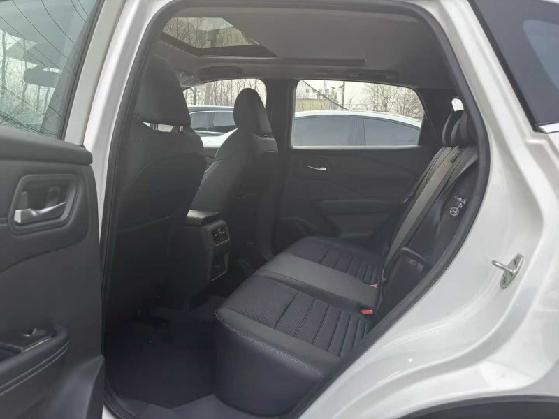 徐州25年日产逍客5