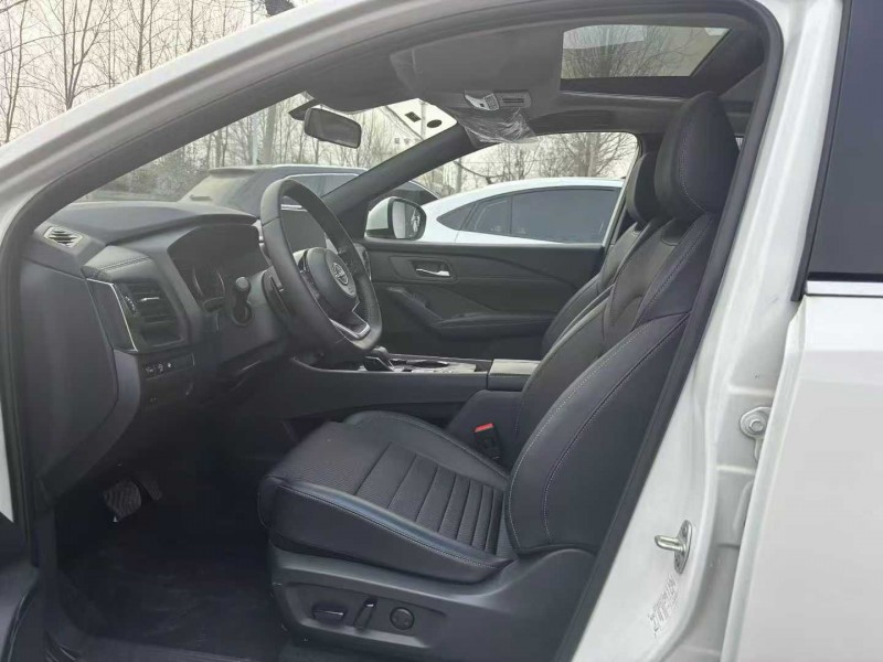 徐州25年日产逍客6