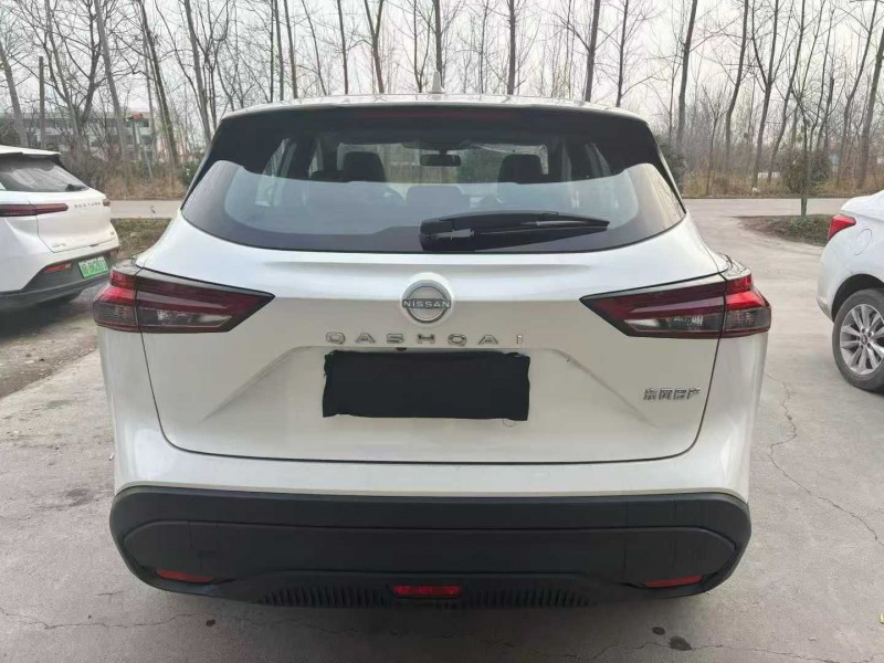 徐州25年日产逍客9